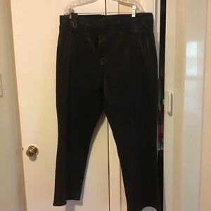 J. Crew Classic Black Apparel